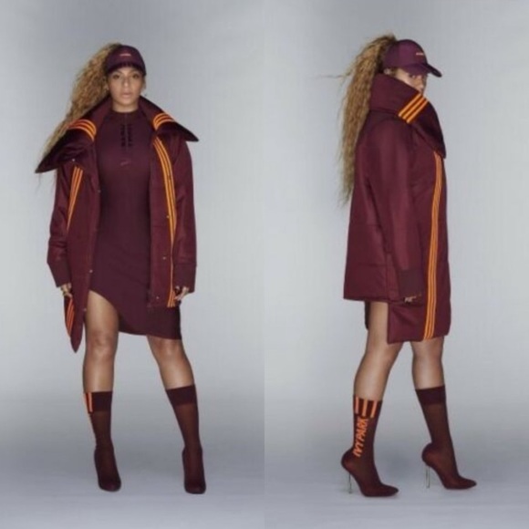 NWT Adidas x IVY PARK Asymmetrical Jacket - Picture 3 of 16